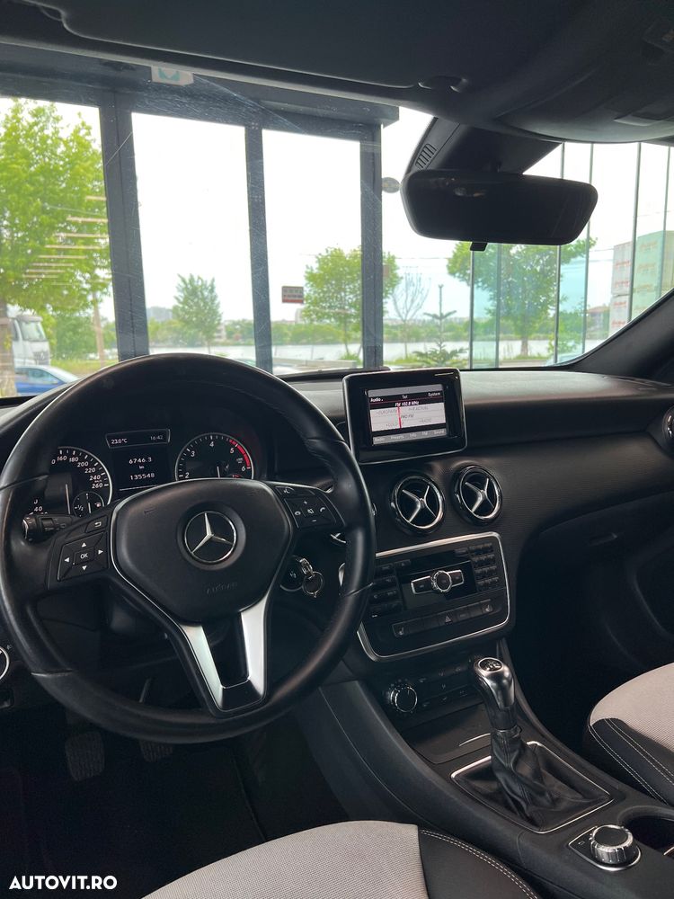 Mercedes-Benz CLA - 17