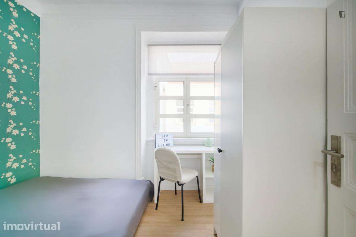 Quarto - localizado em Alcântara Lisbon - Grande imagem: 5/28