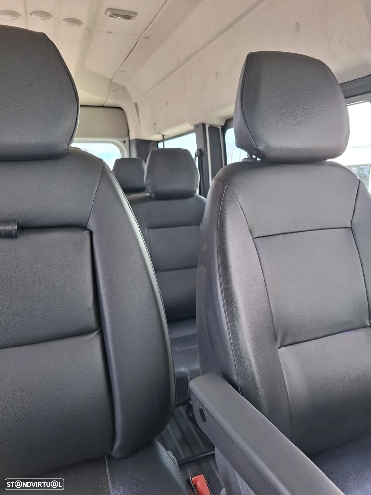 Citroën Jumper 2.0 BlueHDi 35 L4 CD - 12