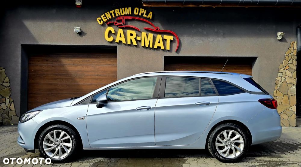 Opel Astra 1.4 Turbo Start/Stop Dynamic - 6