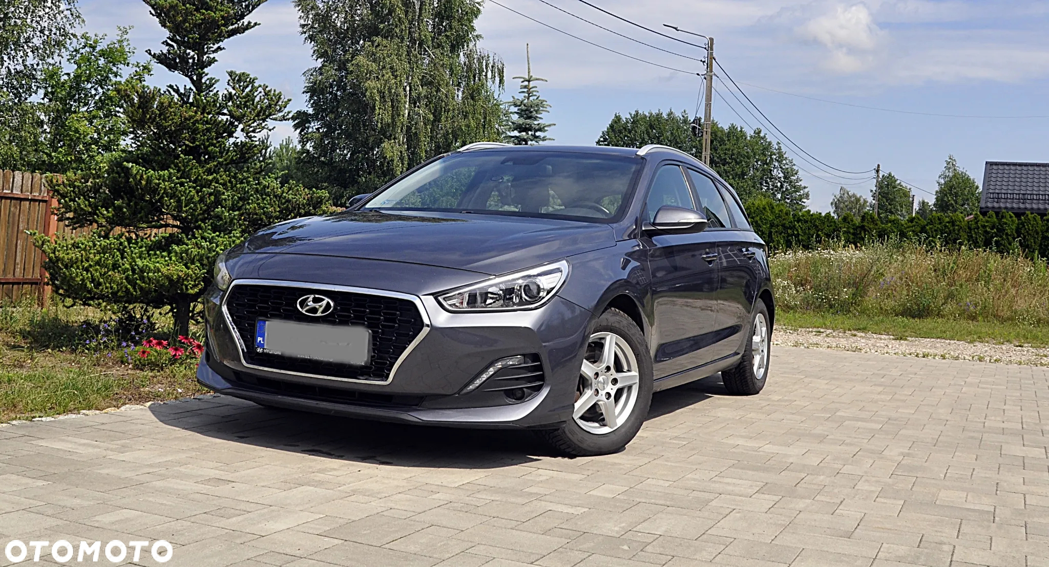 Hyundai i30 1.6 D Comfort - 3