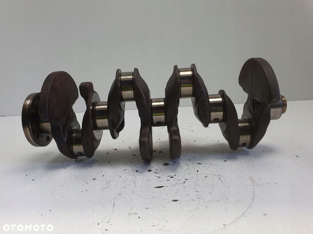 Peugeot 308 207 1.6 16V VTI WAŁ KORBOWY 53466005 - 4