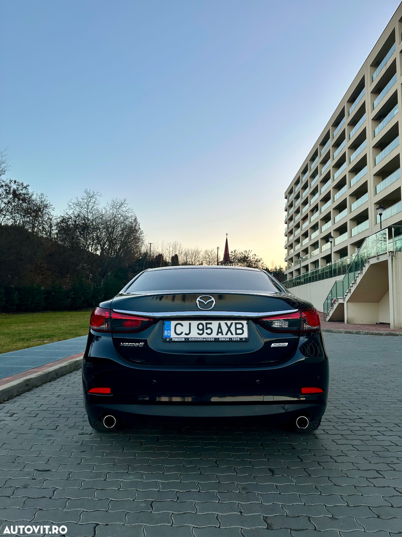 Mazda 6 CD150 Emotion - 3