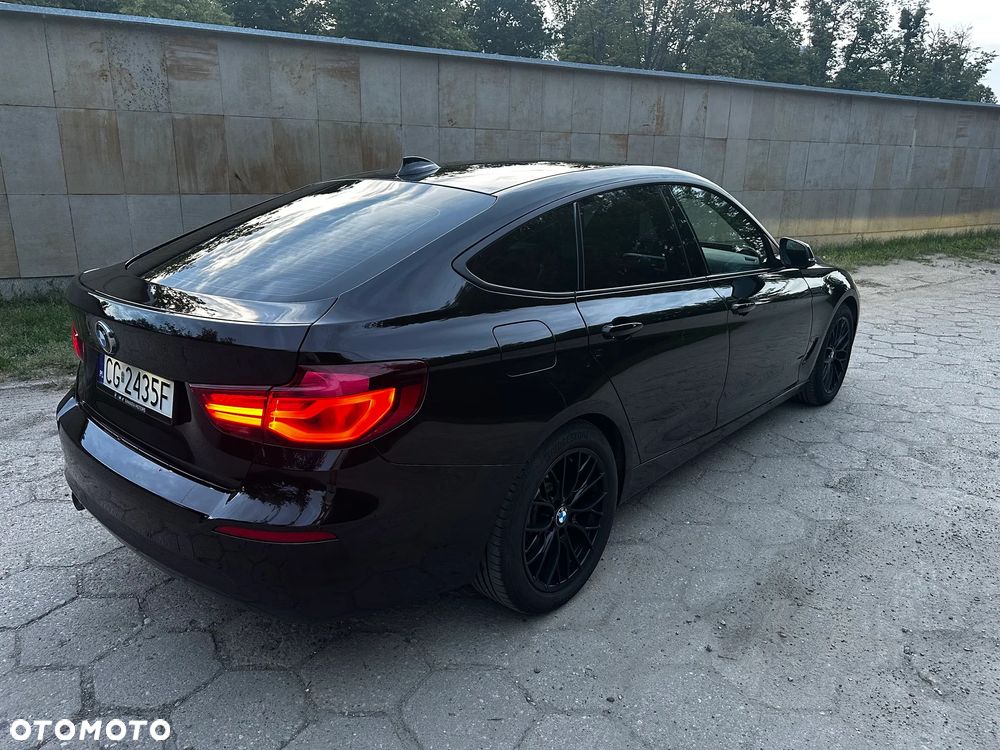 BMW 3GT 318d Advantage - 3