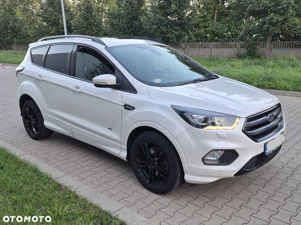 Ford Kuga 1.5 EcoBoost AWD ST-Line ASS - 8