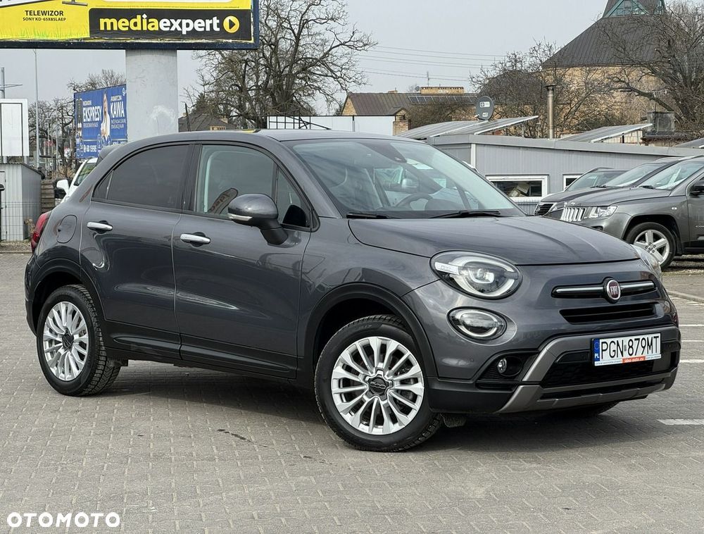 Fiat 500X 1.3 FireFly Turbo DCT 4x2 S&S City Cross - 11