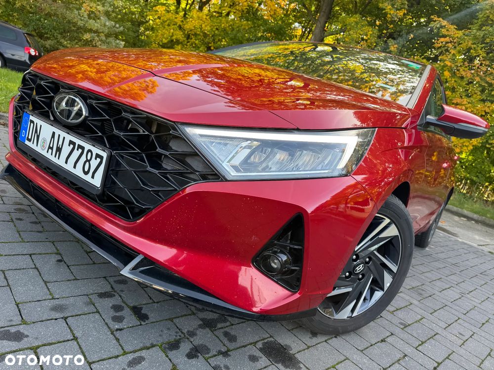 Hyundai i20 1.0 T-GDI EDITION 30+ - 38