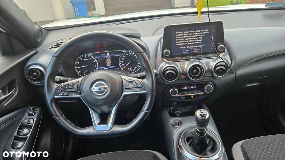 Nissan Juke 1.0 DIG-T N-Connecta - 12