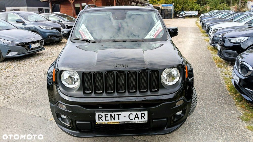 Jeep Renegade - 5