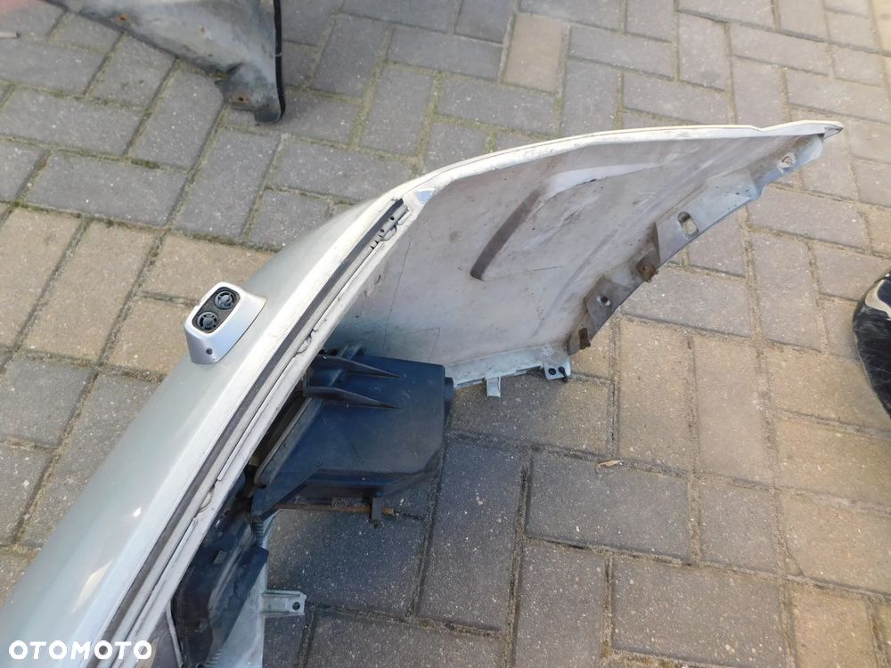 zderzak przód przedni OPEL VECTRA C SIGNUM GTS z163 spryski xenon - 15