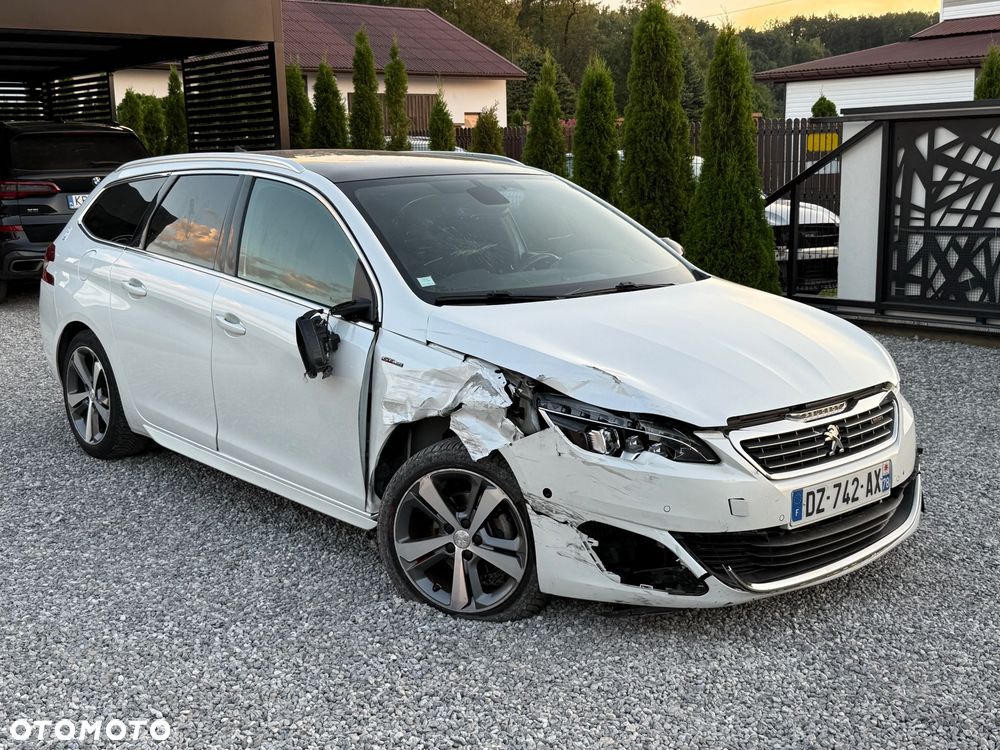 Peugeot 308 PureTech 130 EAT6 Stop & Start GT-Line Edition - 2