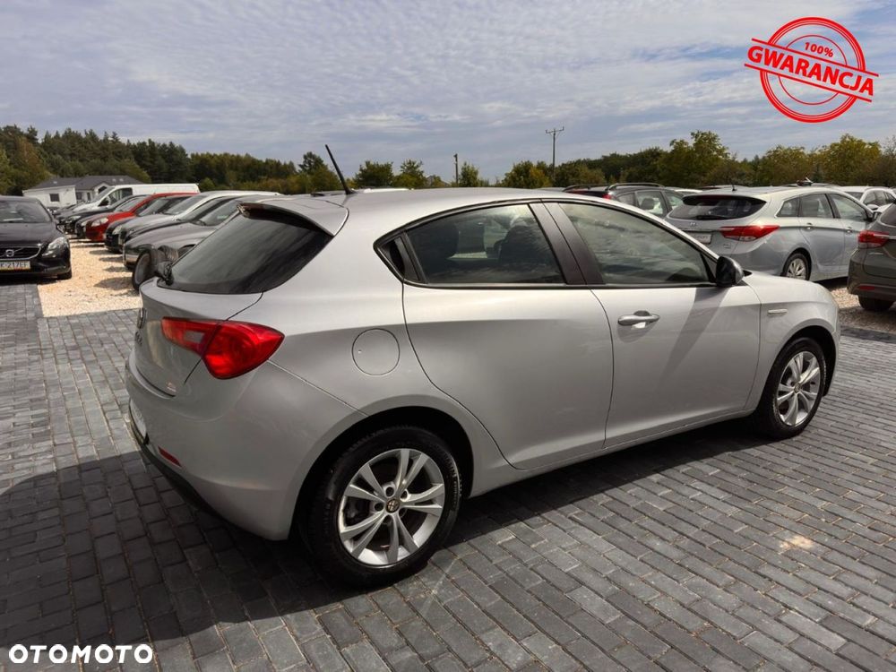 Alfa Romeo Giulietta 1.6 JTDM Progression - 11