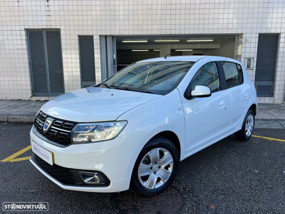 Dacia Sandero 0.9 TCe Comfort
