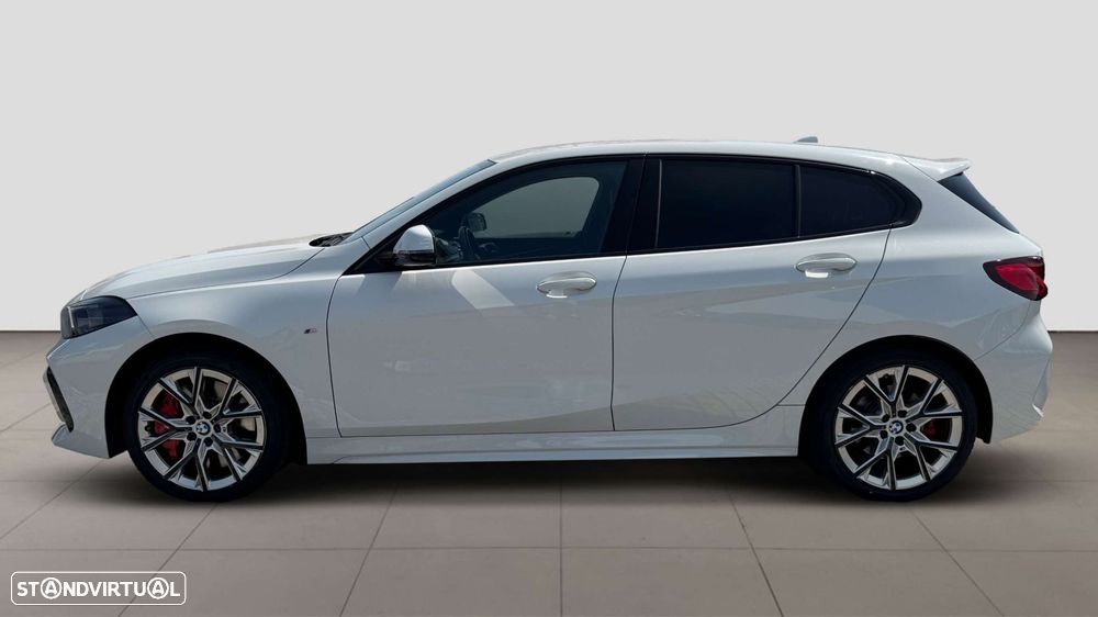 BMW 116 d Pack Color Vision Auto - 4