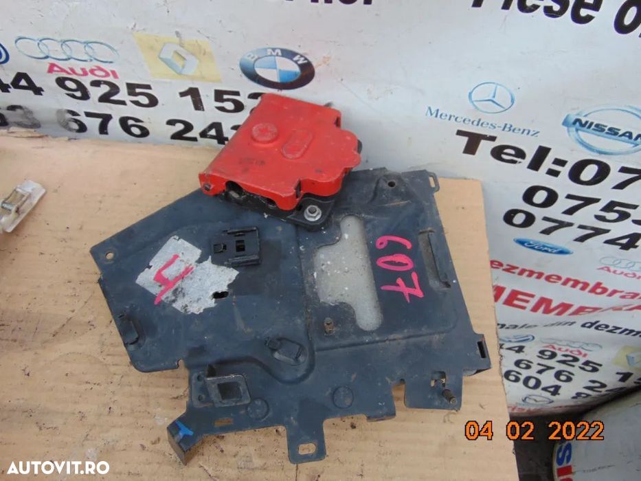 Ecu Peugeot 2.7hdi 607 407 citroen c6 2.7hdi c5 - 1