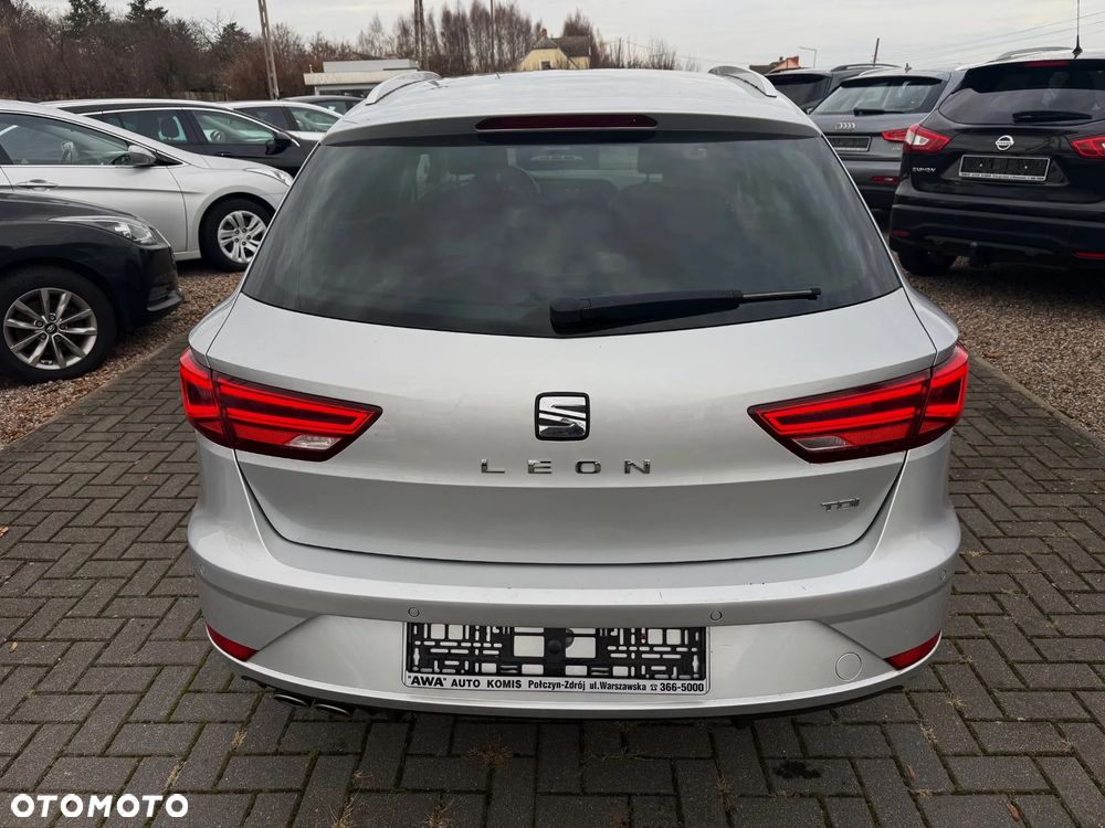 Seat Leon 2.0 TDI Xcellence S&S - 5
