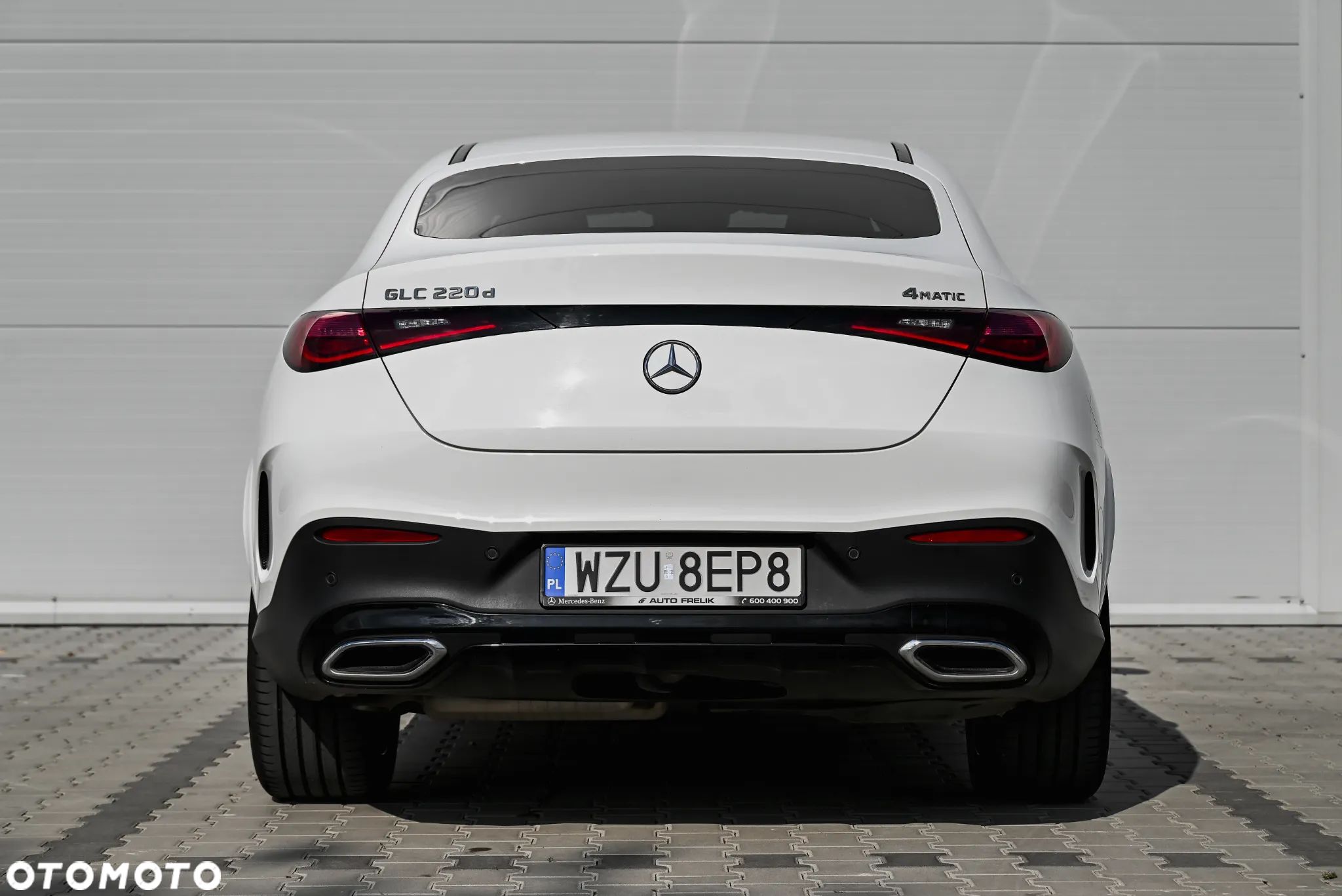Mercedes-Benz GLC - 1