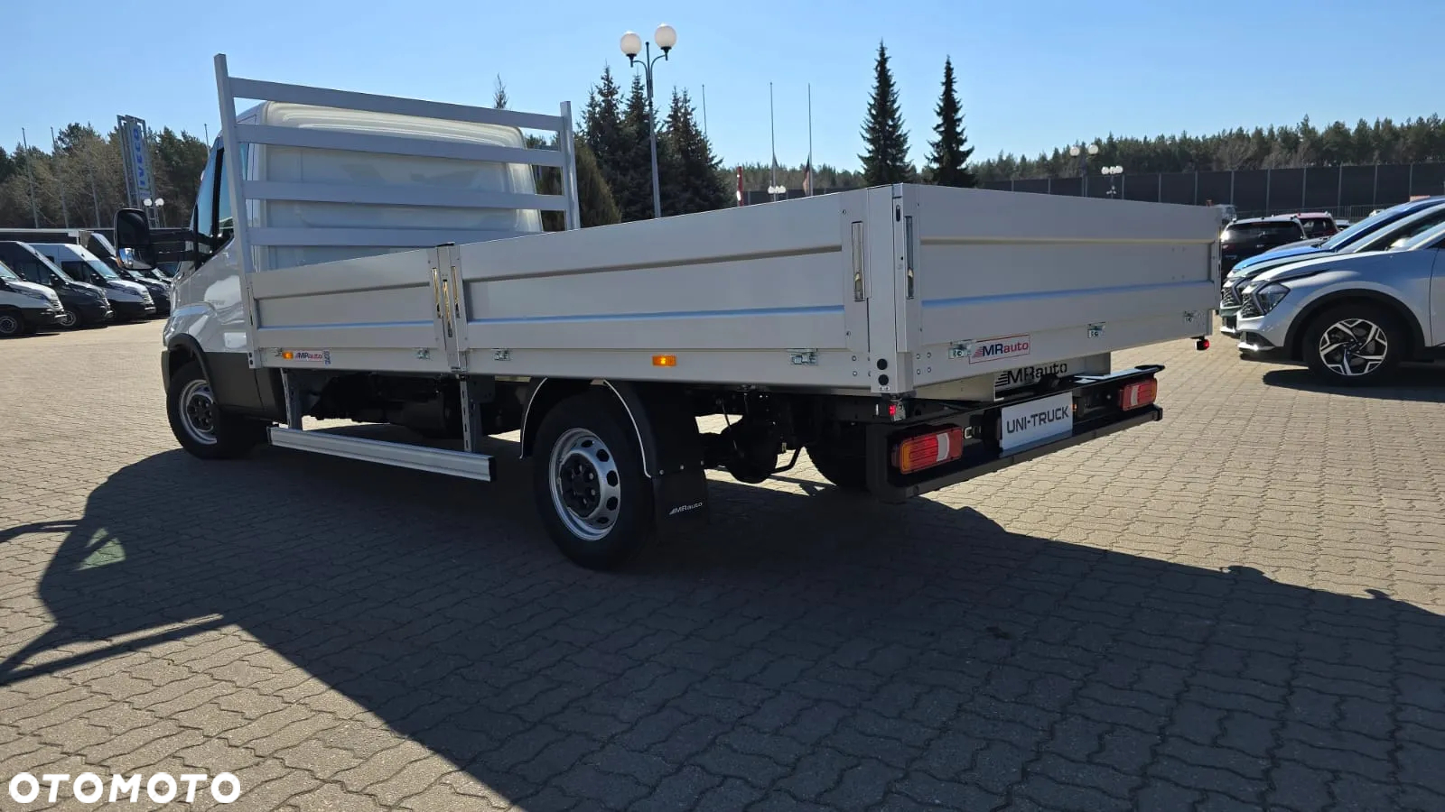 Iveco OKAZJA CENOWA OD RĘKI !!! - 12