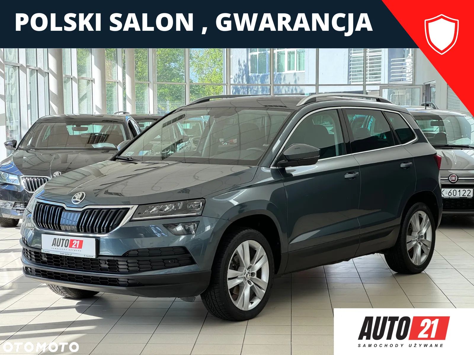 Skoda Karoq 1.5 TSI ACT GPF 4x2 Style - 1
