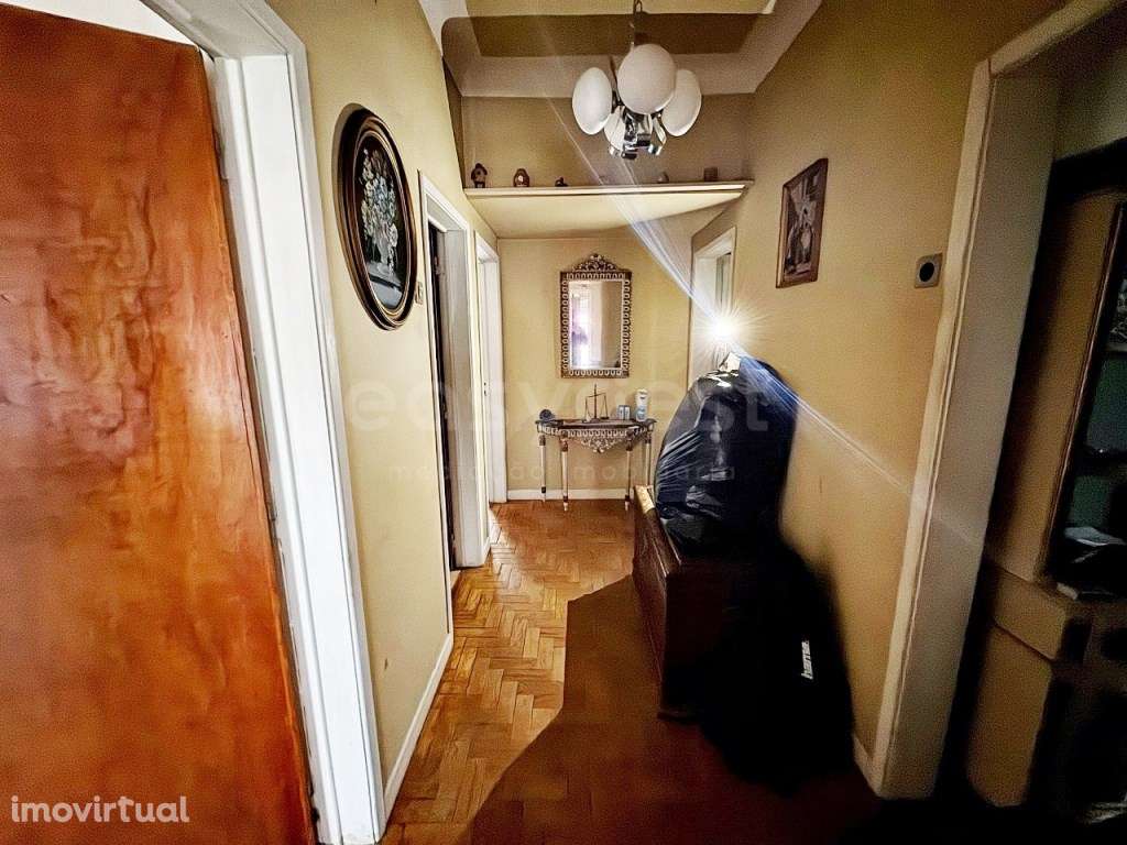 Apartamento T4 - Exelente Oportunidade de Investimento e rentabiliz... - Grande imagem: 4/21