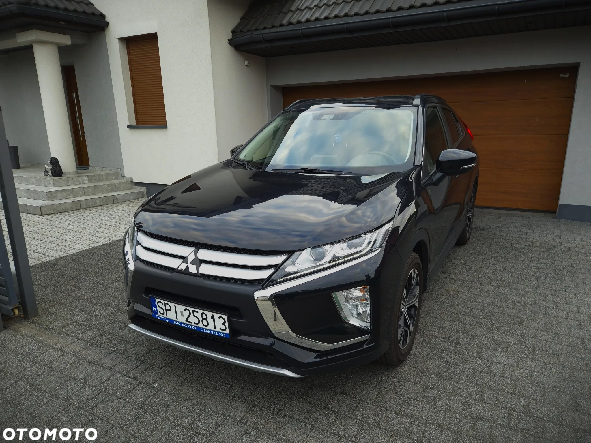 Mitsubishi Eclipse Cross 1.5 T-MIVEC ClearTec CVT 2WD Diamant Edition - 2