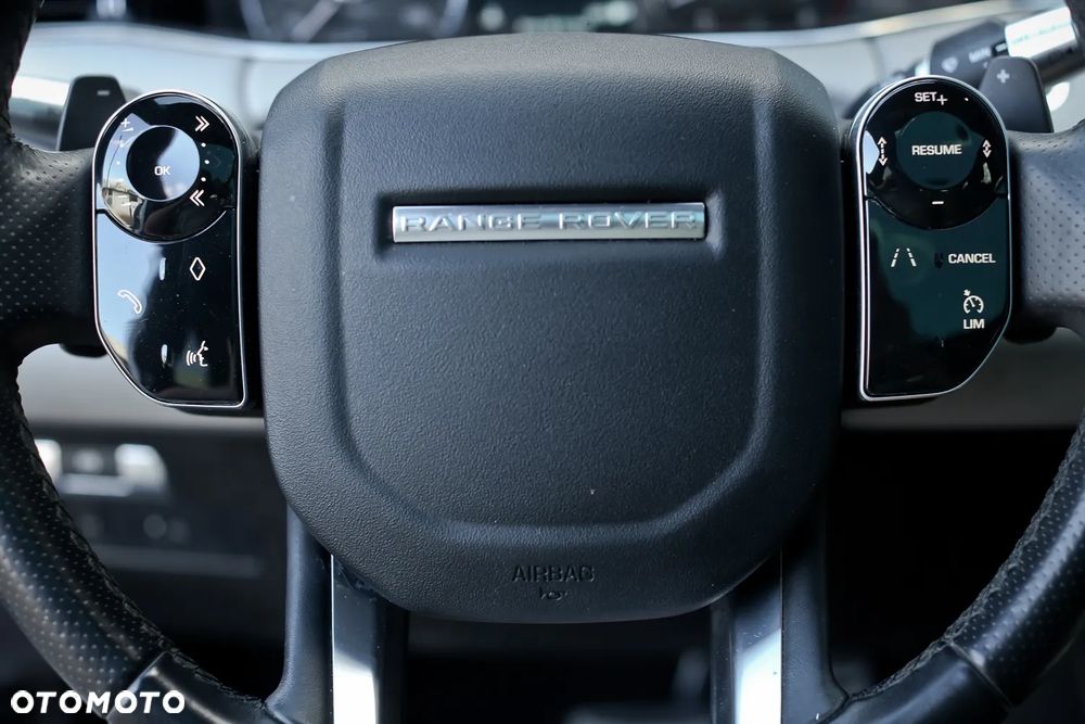 Land Rover Range Rover Evoque 2.0 P300 mHEV R-Dynamic SE - 19