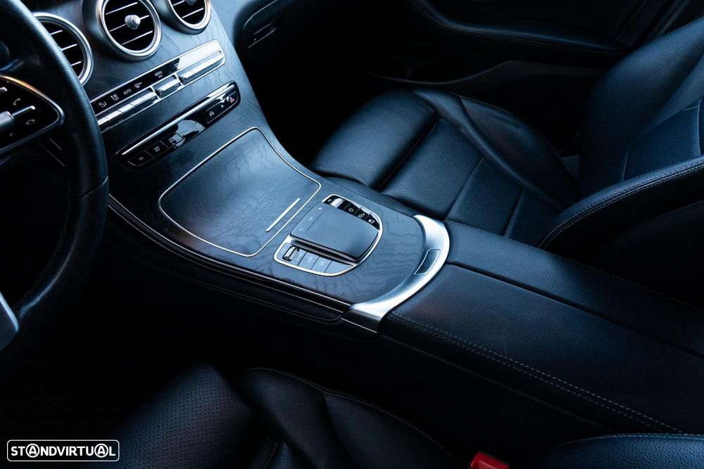 Mercedes-Benz GLC 300 - 10