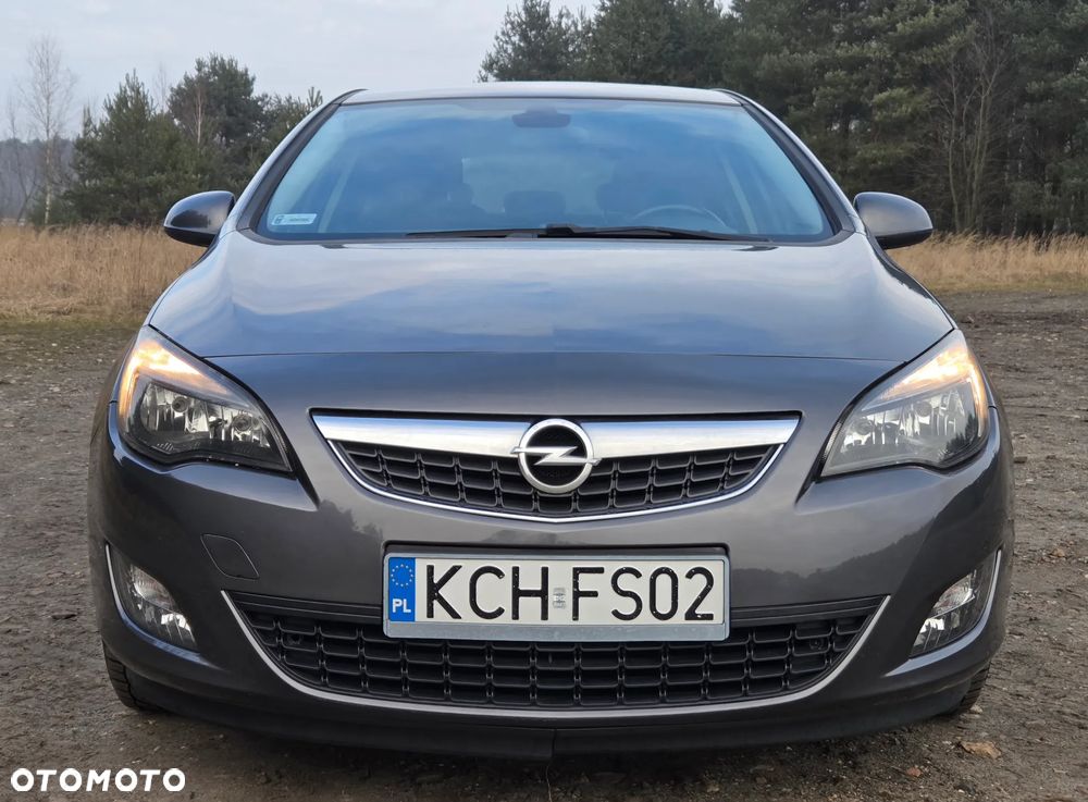 Opel Astra 1.6 Cosmo - 2