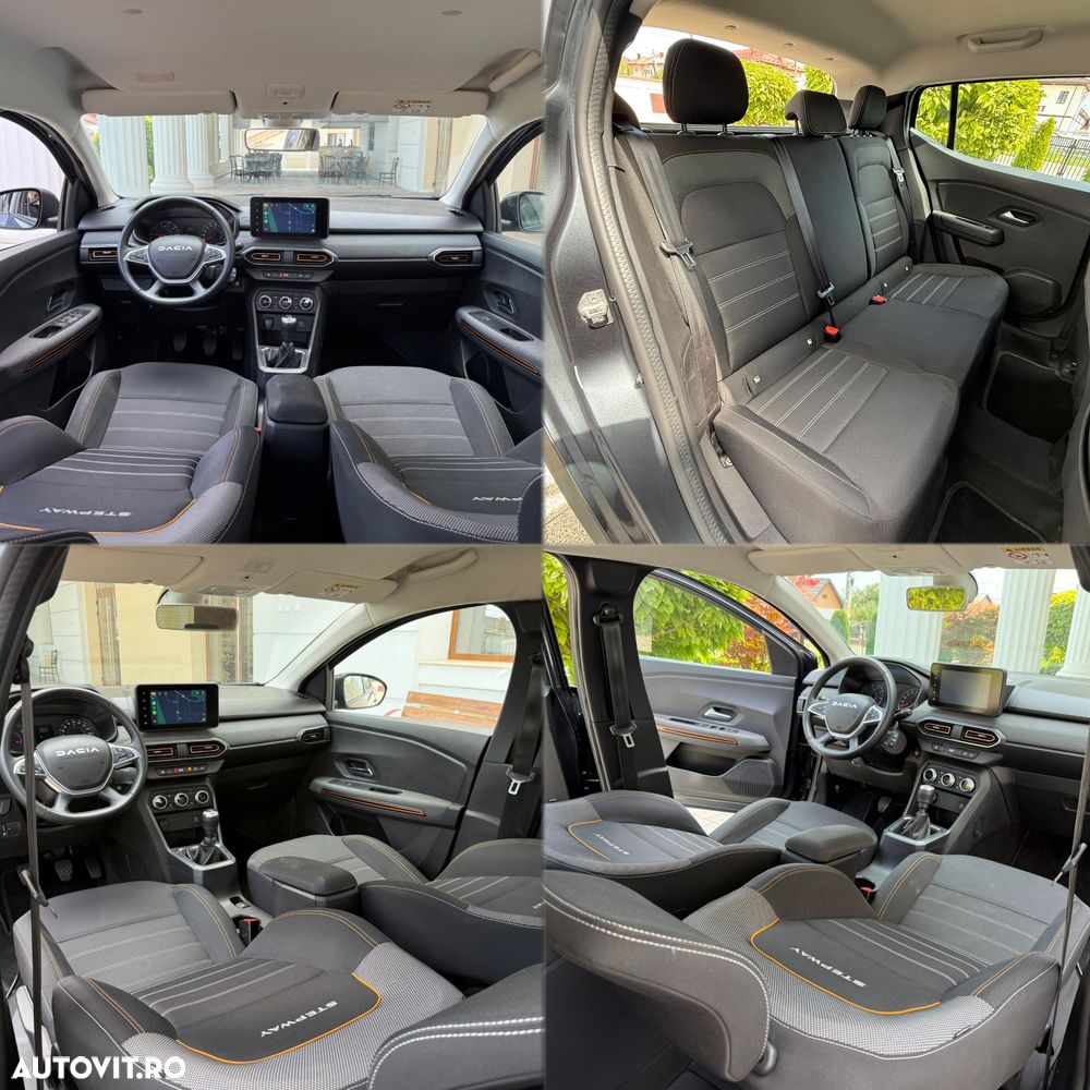 Dacia Sandero - 4