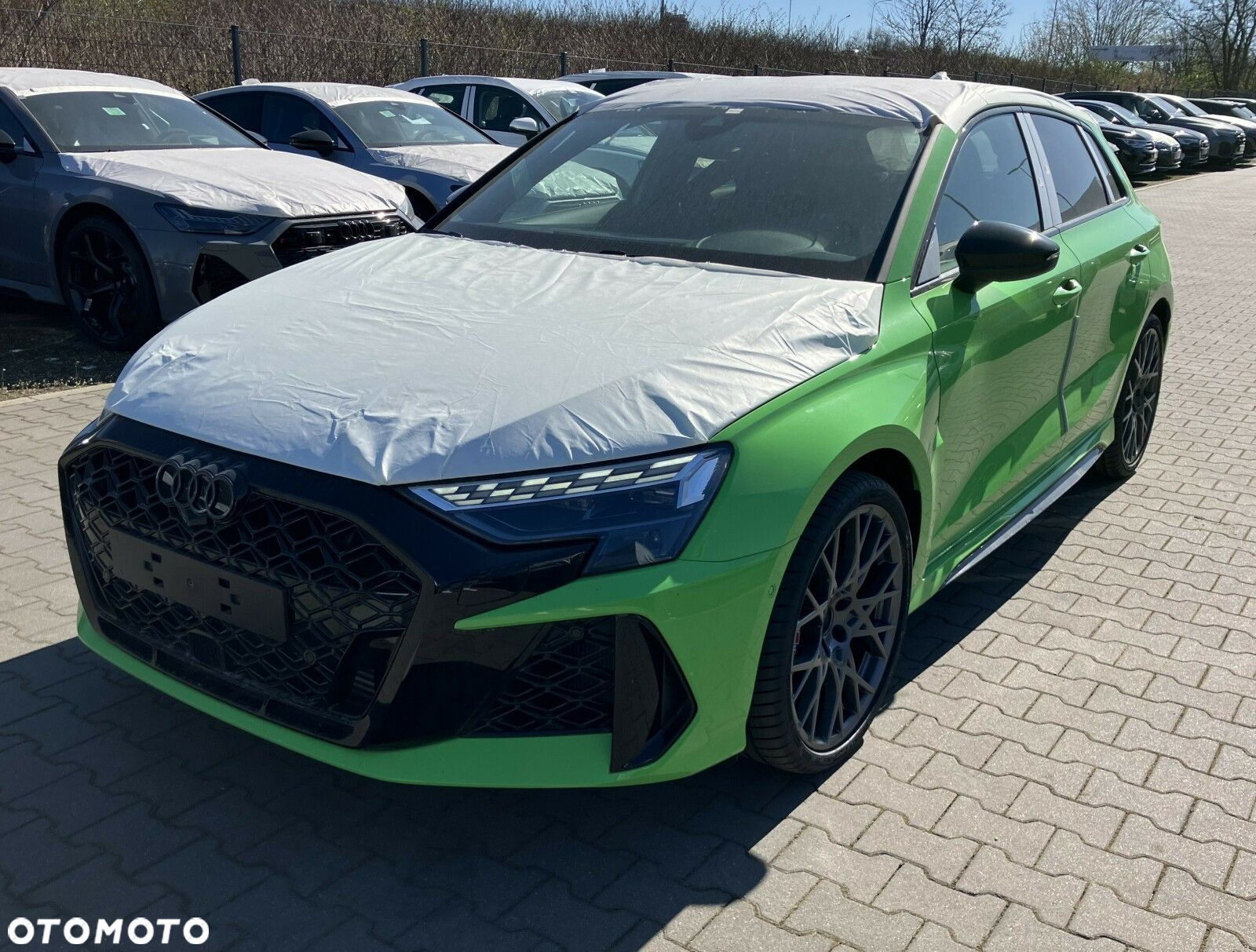 Audi RS3 Sportback - 4