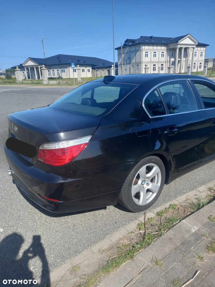 BMW Seria 5 - 4