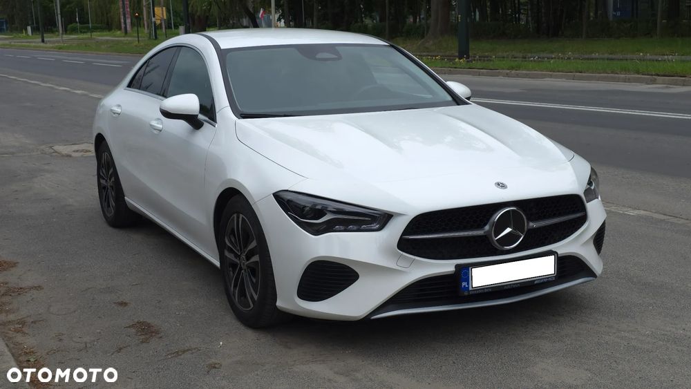 Mercedes-Benz CLA 200 7G-DCT - 13