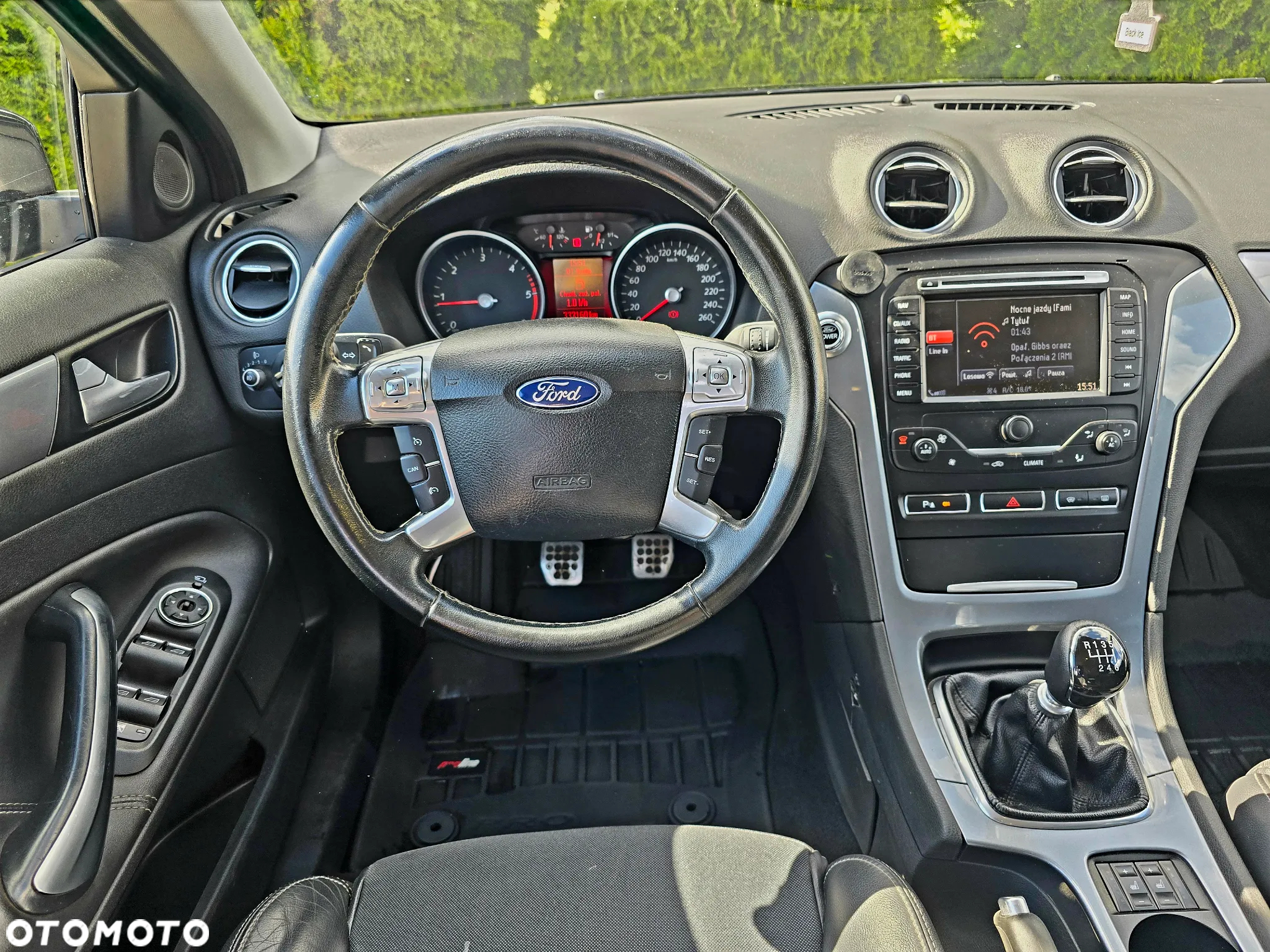Ford Mondeo Turnier 2.0 TDCi Champions Edition - 22