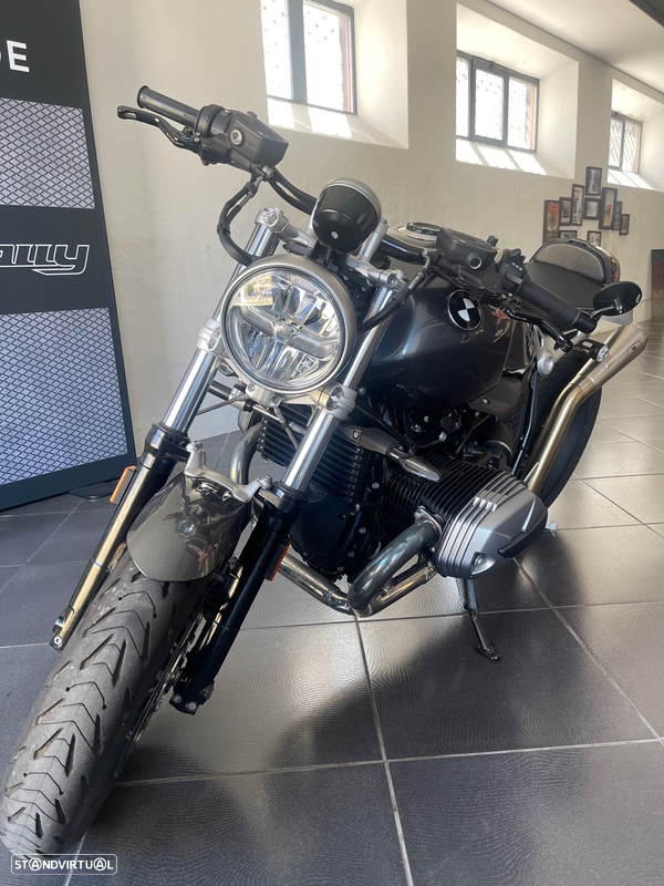 BMW R nineT R12 nine T