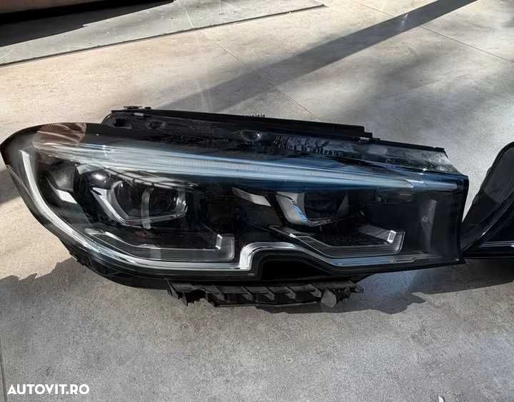 Faruri LED ADAPTIV BMW seria 3 G20/G21 - 2