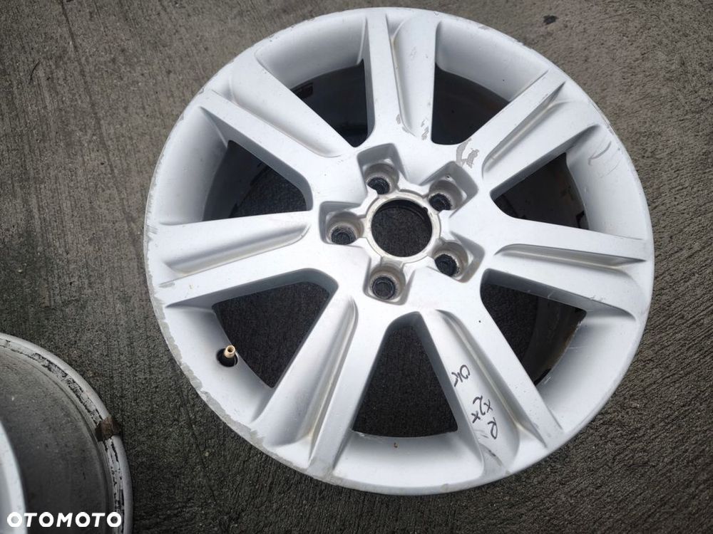 FELGA FELGI VW AUDI A4 A5 A6 7.5J R17 ET45 8K0601025B R*2* KOMPLET PROSTE - 10