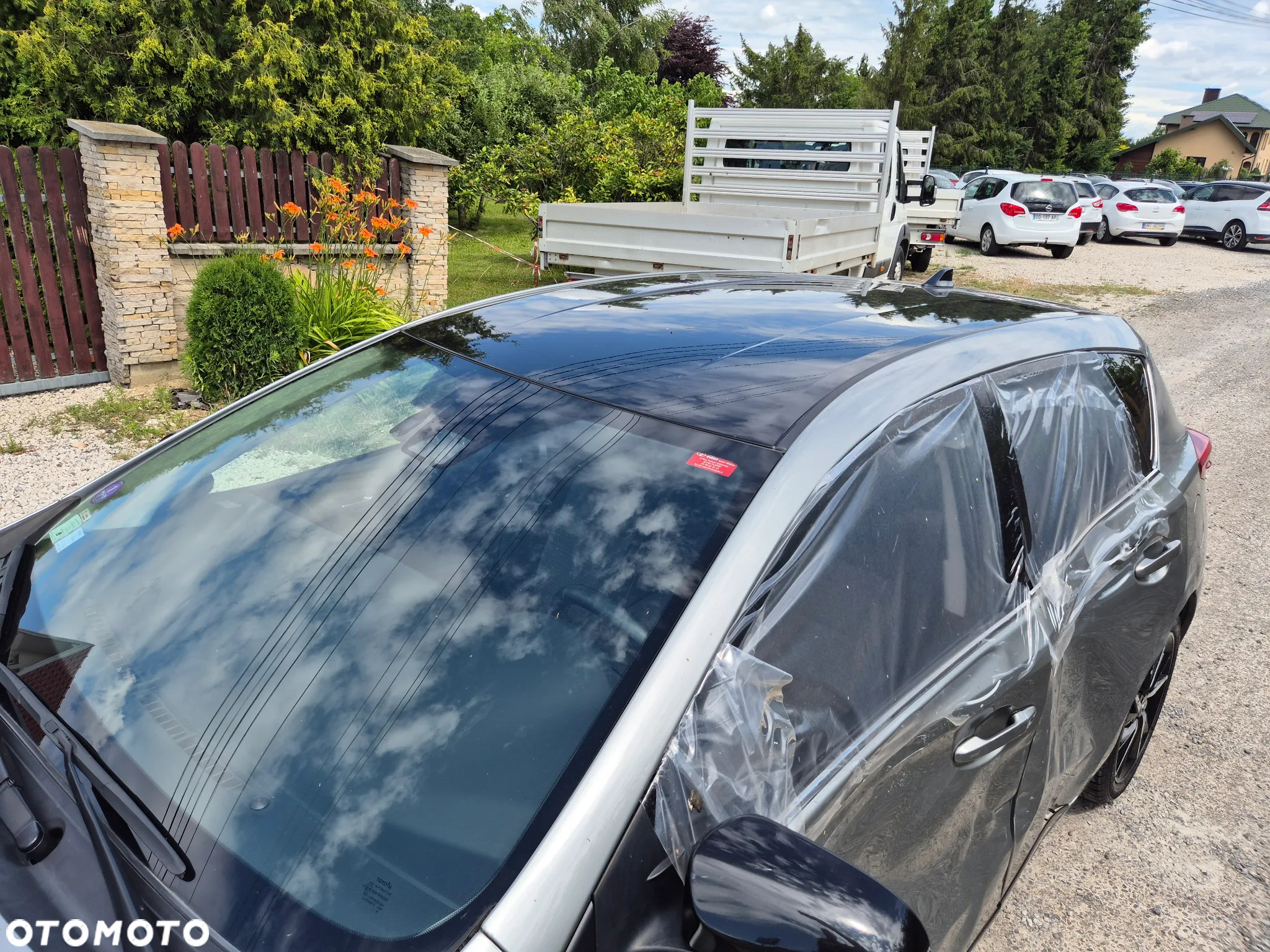 Toyota Auris 1.8 VVT-i Hybrid Automatik Design Edition - 40