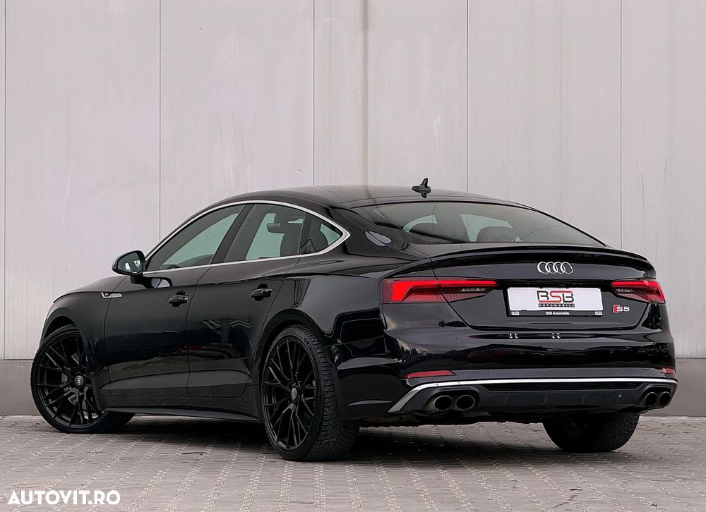 Audi S5 Sportback - 7