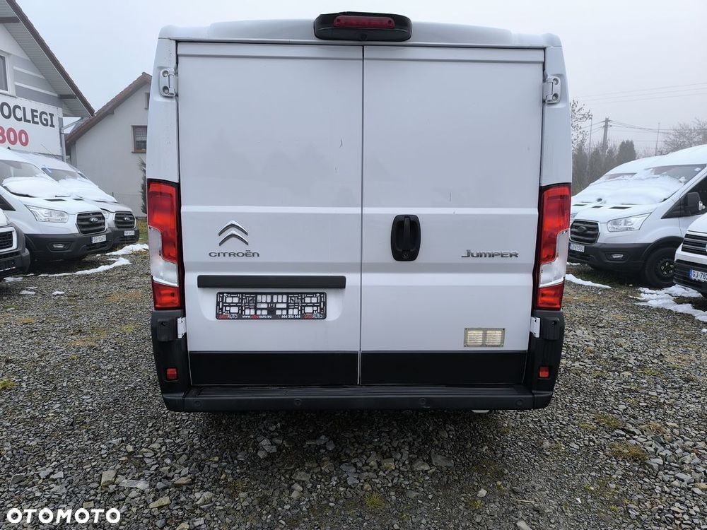 Citroën JUMPER ​​*L1H1​​*2.2BLUEHDI​*140KM​*KLIMA​*TEMPOMAT​*KAMERA​​*15 - 7