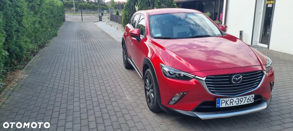 Mazda CX-3 2.0 Skypassion AWD - 2