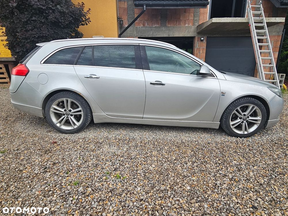 Opel Insignia 2.0 CDTI Cosmo - 2