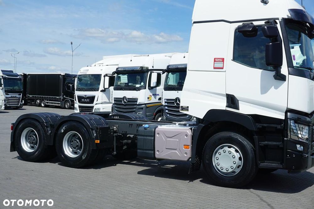 Renault C 520 / EURO 6 / ACC / 6 X 4 / RETARDER / DMC 100 000 KG - 31