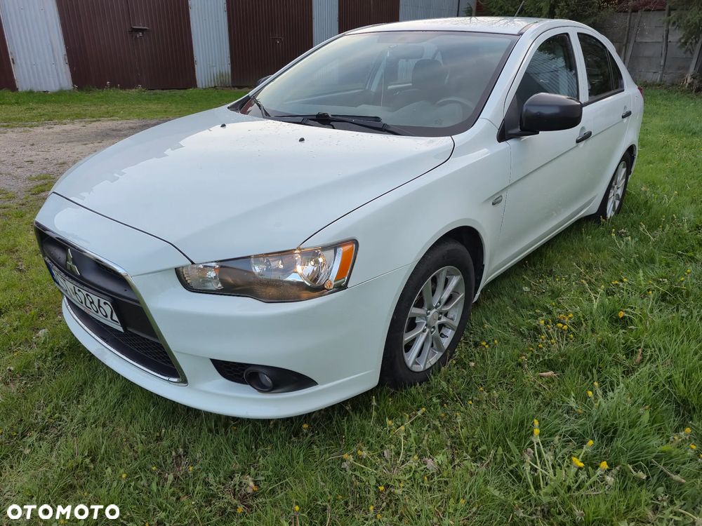 Mitsubishi Lancer Sportback 1.6 ClearTec - 3