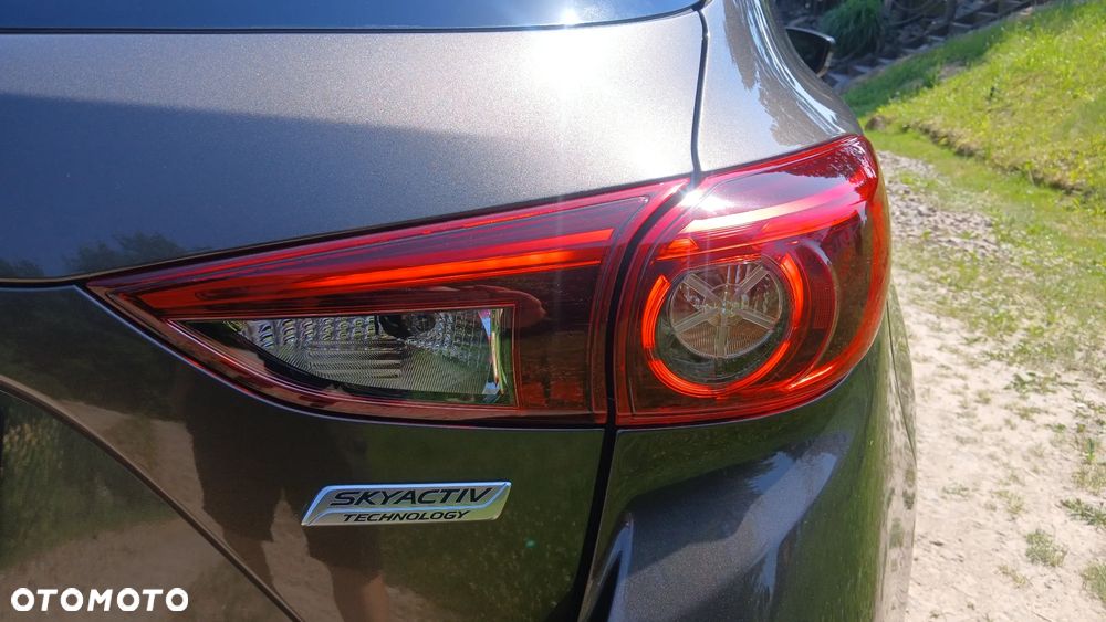 Mazda 3 2.0 Skymotion EU6 - 7