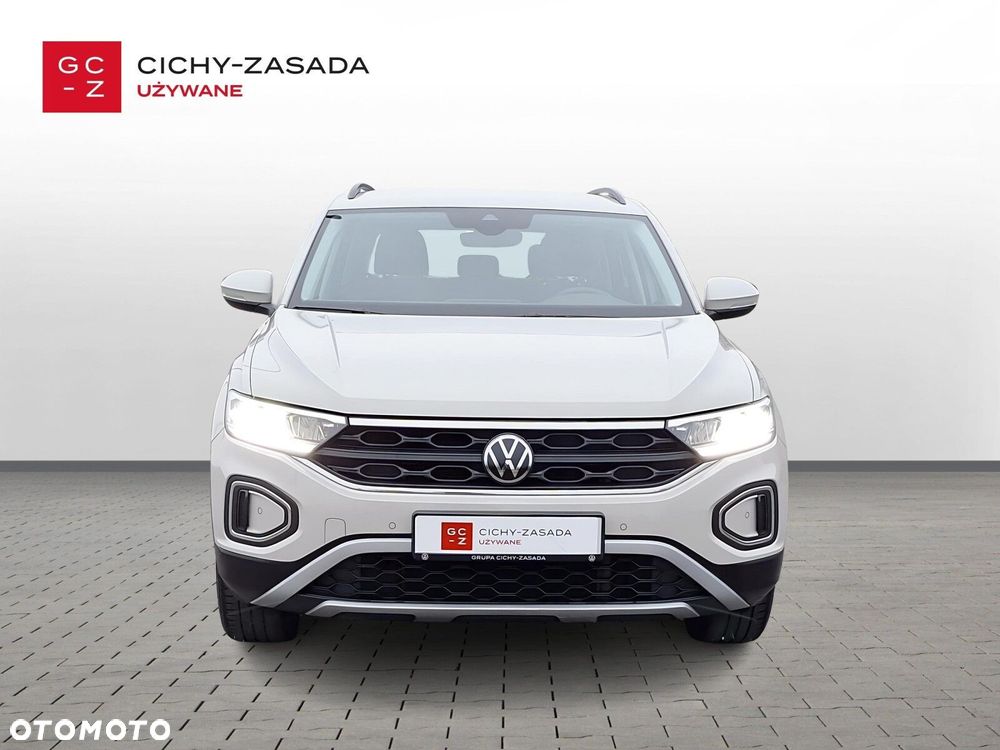 Volkswagen T-Roc 1.5 TSI Life - 2