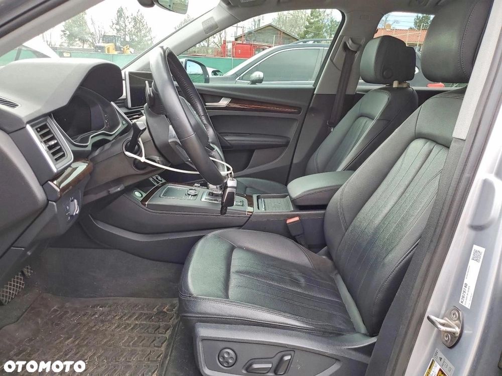 Audi Q5 2.0 TFSI Quattro S tronic design - 7