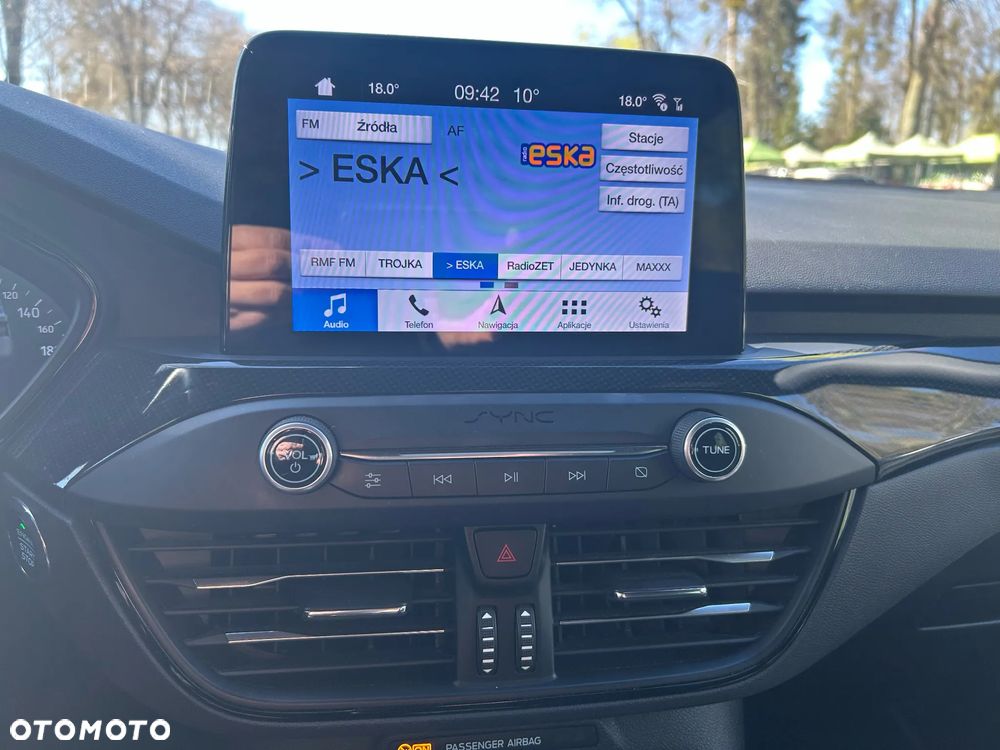 Ford Focus 1.0 EcoBoost Start-Stopp-System ST-LINE - 11