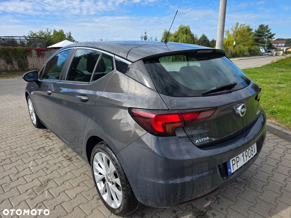 Opel Astra - 3