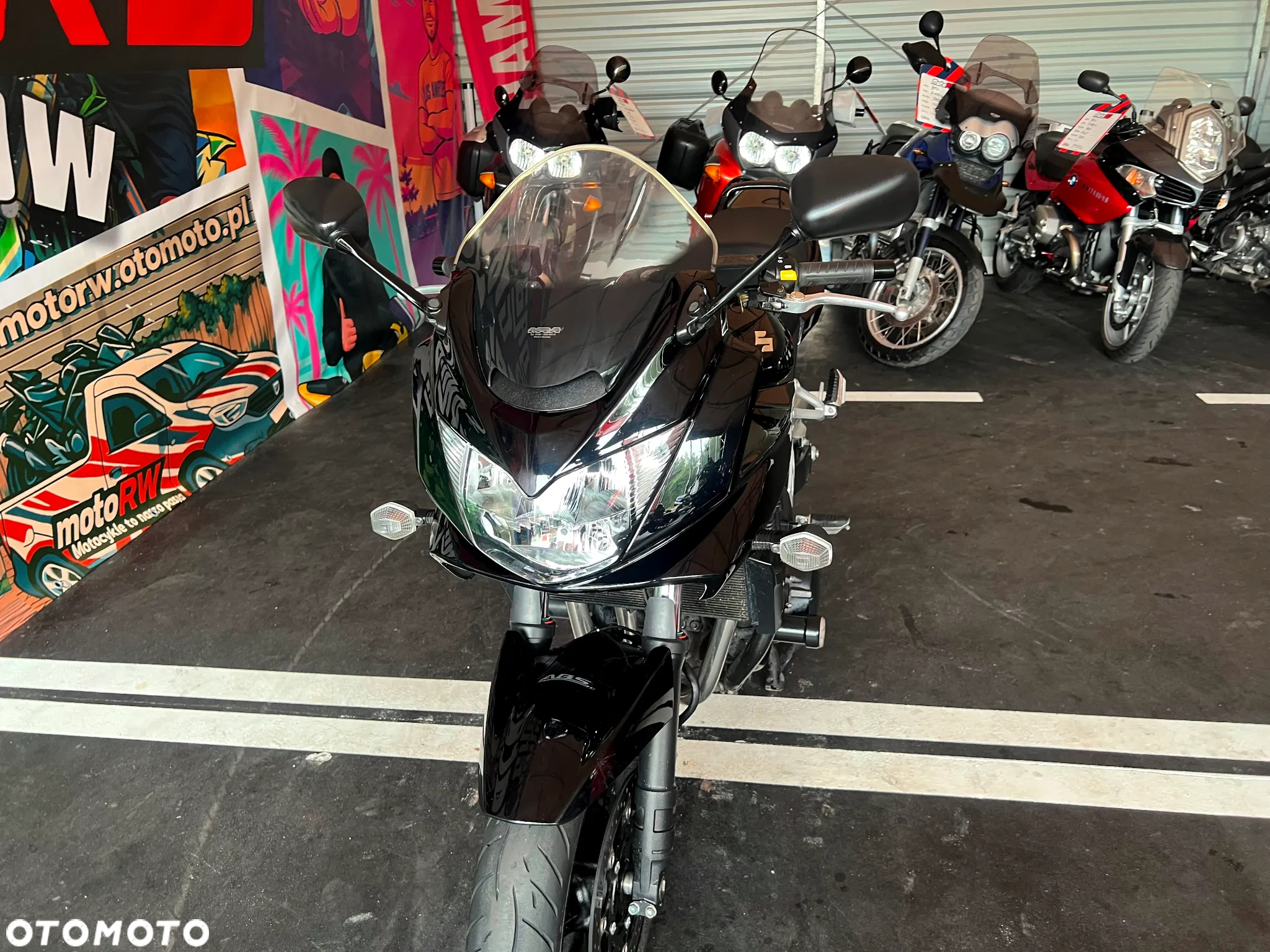 Suzuki Bandit - 30