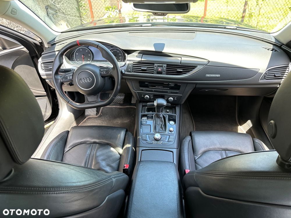 Audi A6 Avant 3.0 TDI Quattro S tronic - 27
